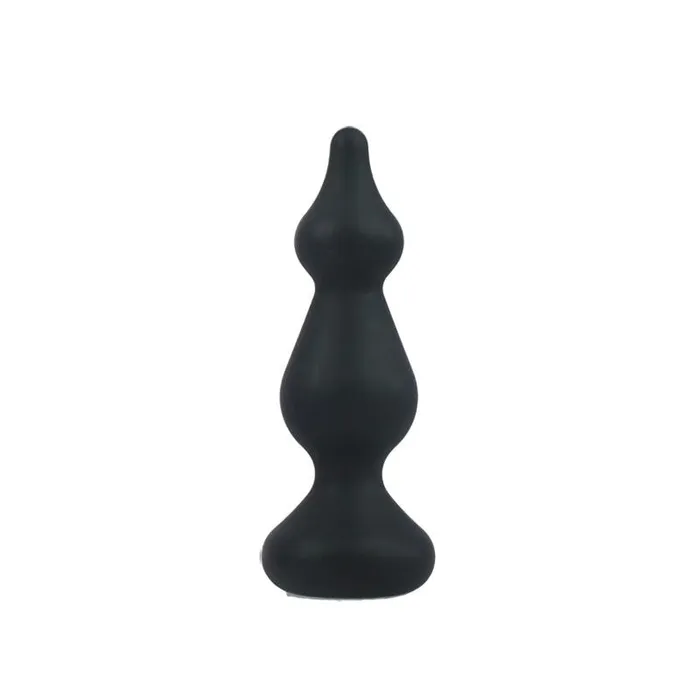 Adrien Lastic Stimolatore Anale Taglia S Nero Adrien Lastic Vibrators