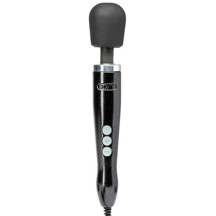 Adult Time NZ Anal Doxy Die Cast Massager AU Powder Coated Black