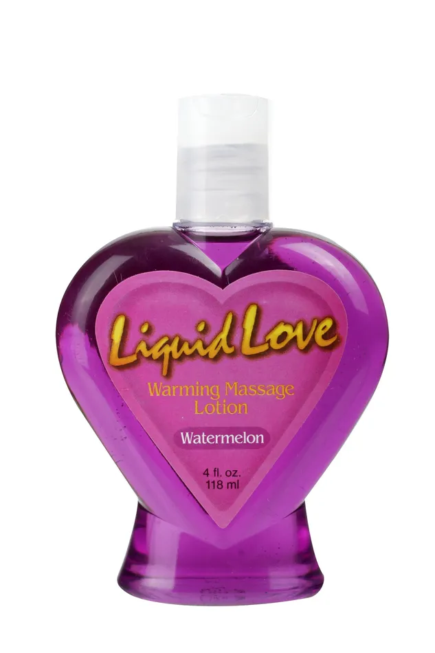 Adult Time NZ LIQUID LOVE 4 OZ WATERMELON Vibrators