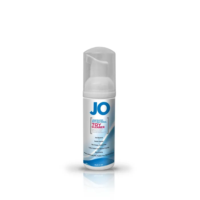 Adult Time NZ Vibrators System JO Travel Toy Cleaner 50 ml