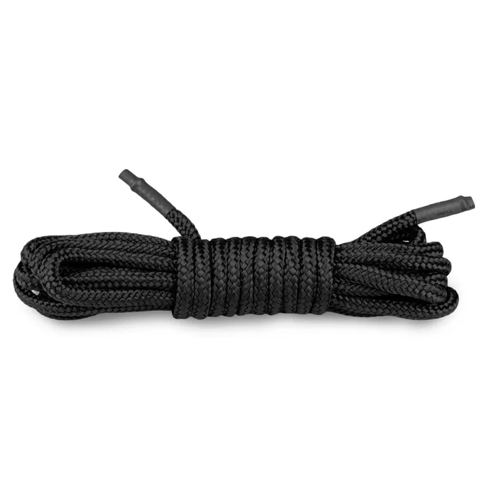 Anal Fetish Collection Bondage Rope 5m Black