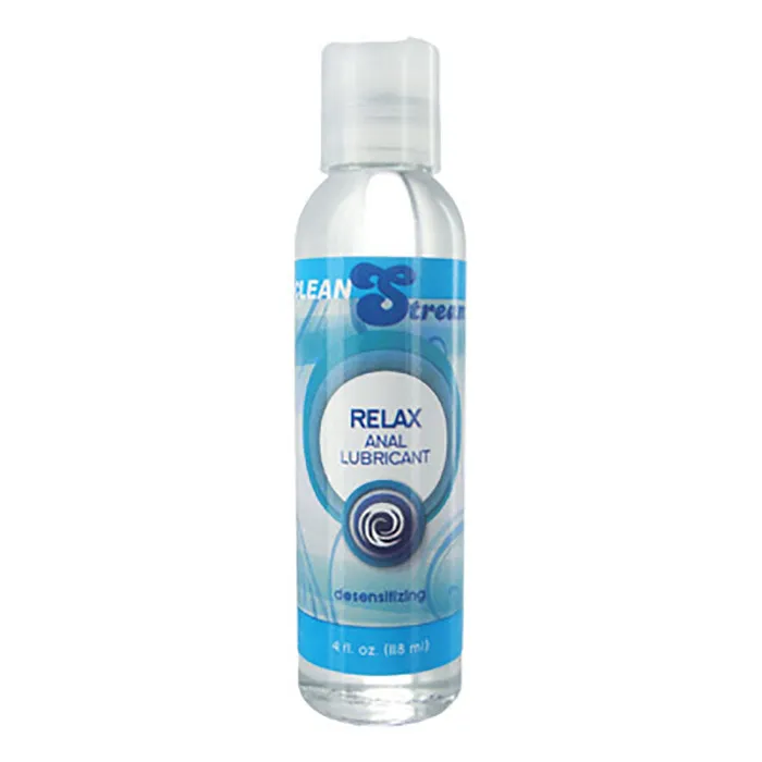 CleanStream Relax Anal Lubricant XR Brands Lubricants