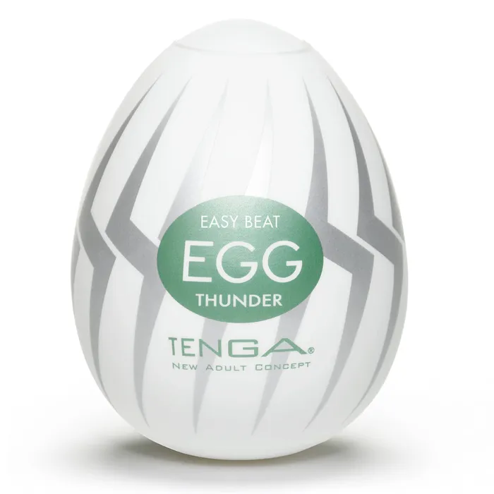 Egg Thunder Adult Time NZ Female Sex Toys