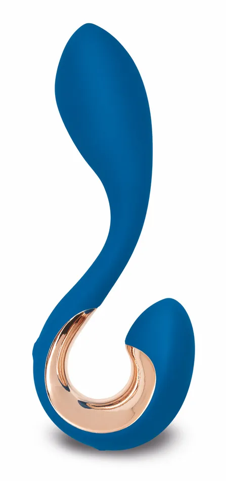 Gpop2 Indigo Blue Gvibe Vibrators