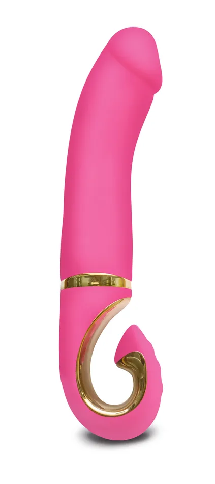 Gvibe Vibrators Gjay Neon Rose