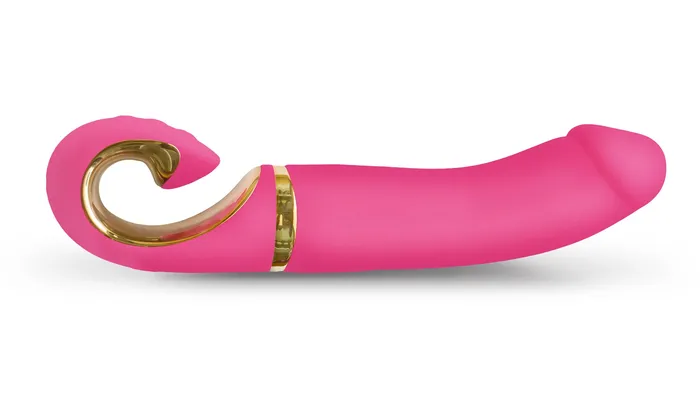 Gvibe Vibrators Gjay Neon Rose