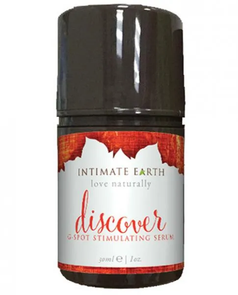 Intimate Earth Intimate Earth Discover G Spot Gel 1oz Enhancers