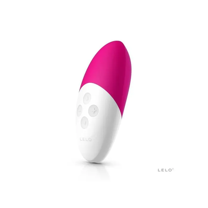 Lelo Vibrators Lelo SIRI 2 Massaggiatore Musicale Rosa