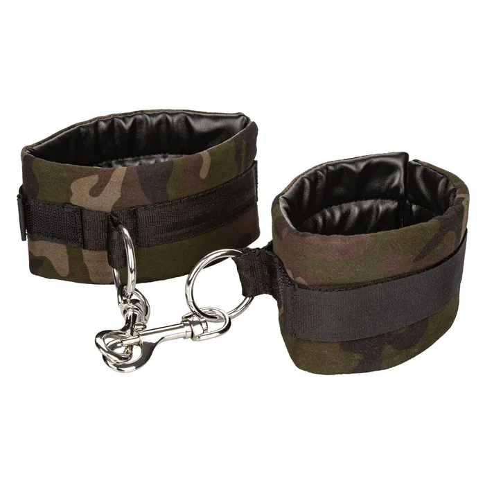 Lovetwoo Couples COLT Camo Universal Cuffs