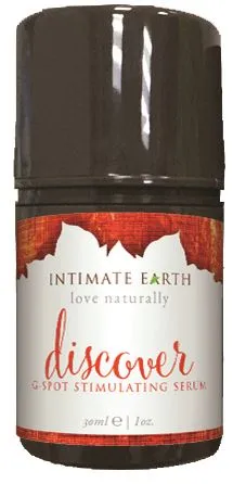 Lovetwoo Enhancers Intimate Earth Discover Gspot Gel 30ml1oz