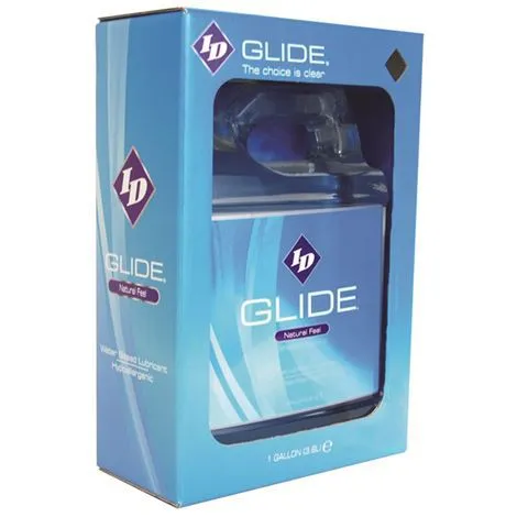 Lovetwoo Vibrators ID Glide Gallon 128 floz