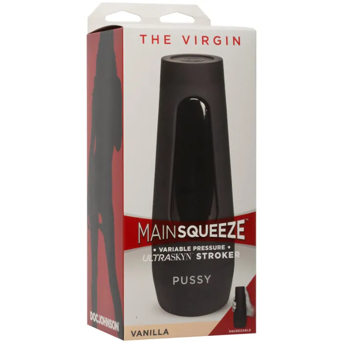 Male Sex Toys The Virgin Masturbator Vanilla Doc Johnson