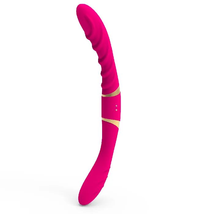 OOTYEMO Couples Double Ended Sex Toy for Women