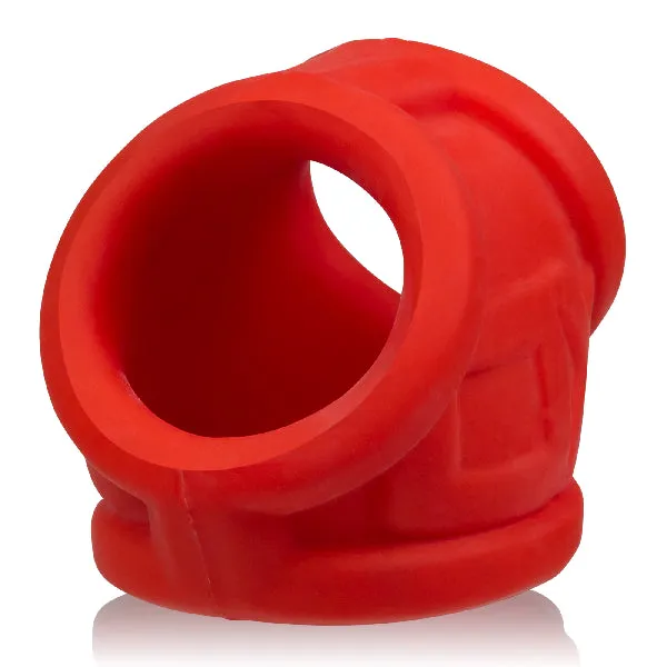 Oxballs Vibrators Oxsling Cocksling Red Ice