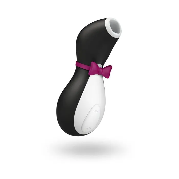 Satisfyer Vibrators Satisfyer Succhiaclitoride Pro Penguin Pinguino