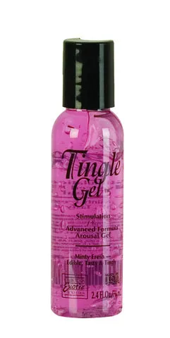 Seductucom Enhancers Tingle Gel Female Arousal 24 Fluid Ounces