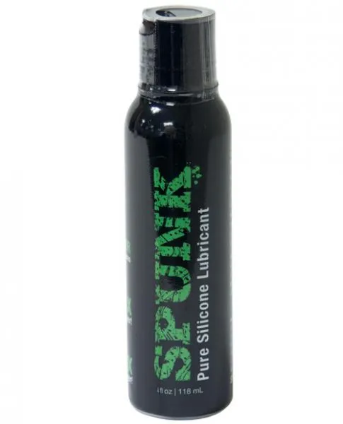 Spunk Lube Lubricants Spunk Pure Silicone Lubricant 4oz