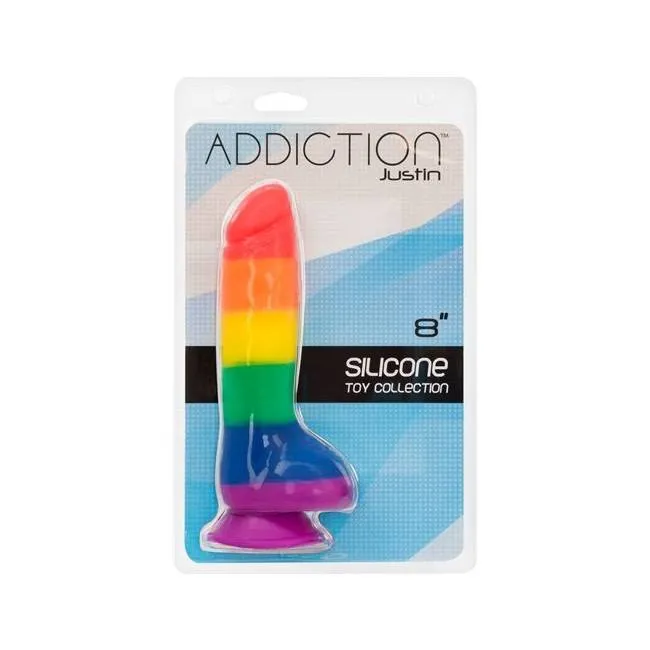 Swan Dildos Swan Addiction Justin 8 Dildo