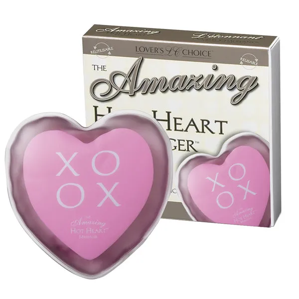 The Amazing Hot Heart Massager XOXO Lovetwoo Female Sex Toys