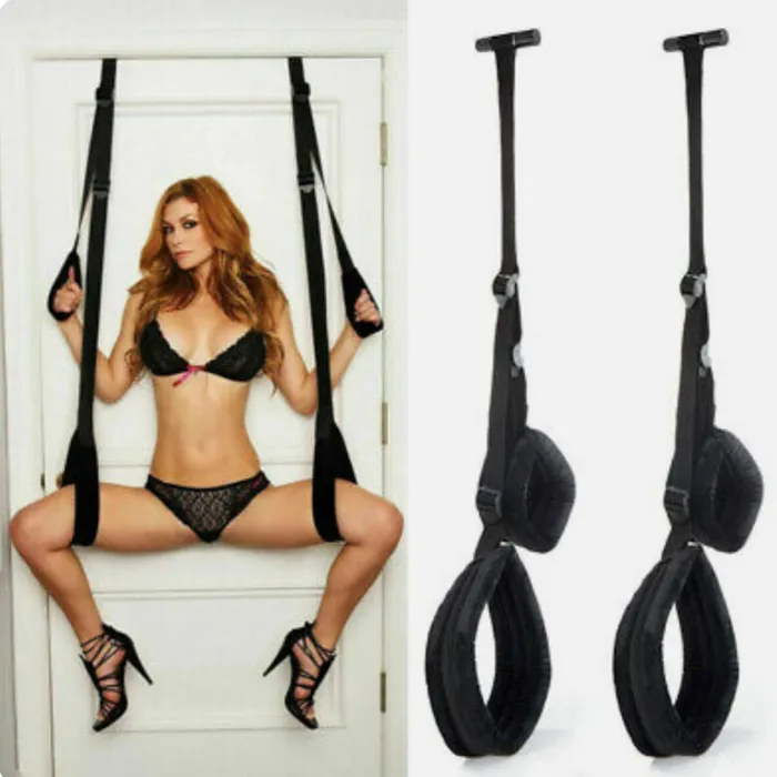 The Pleasure Shop Couples Couples Sex Swing LegArm