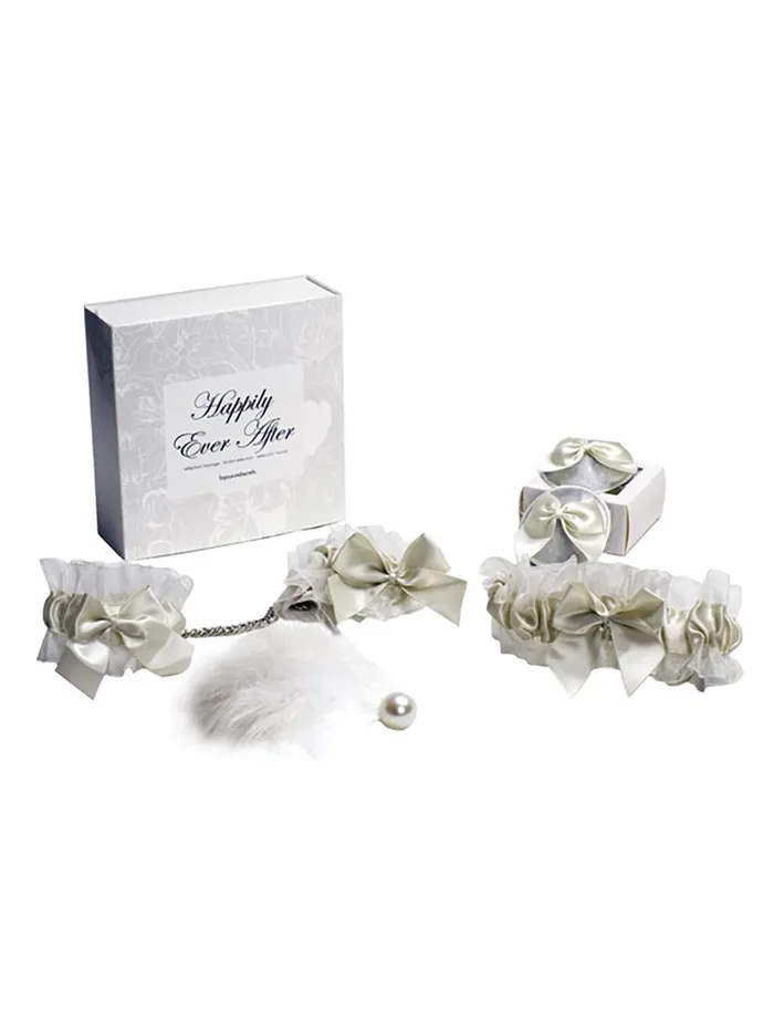 Vibrators Bijoux Happily Ever After White Bijoux