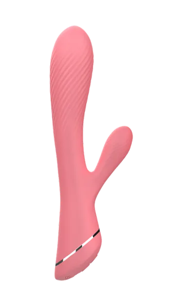 Vibrators Chisa Novelties Lust Ripple Coney Pink