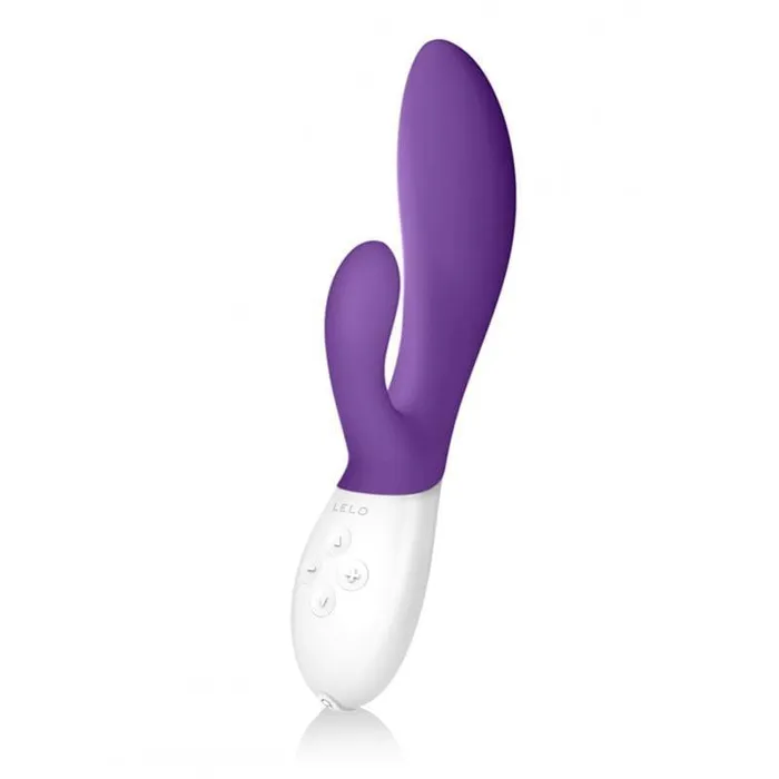 Vibrators Lelo Lelo INA 2 Vibratore Rabbit Viola