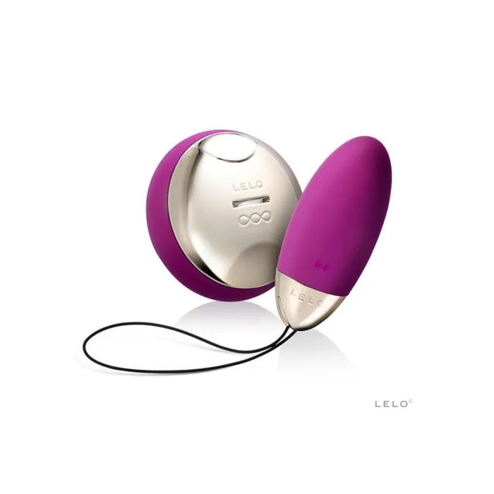 Vibrators Lelo Lelo LYLA 2 Ovetto Vibrante con Telecomando Fucsia