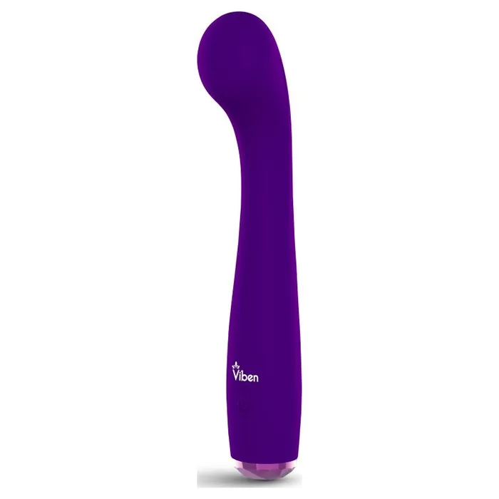 Vibrators Viben GSpot Vibrator Devotion Violet
