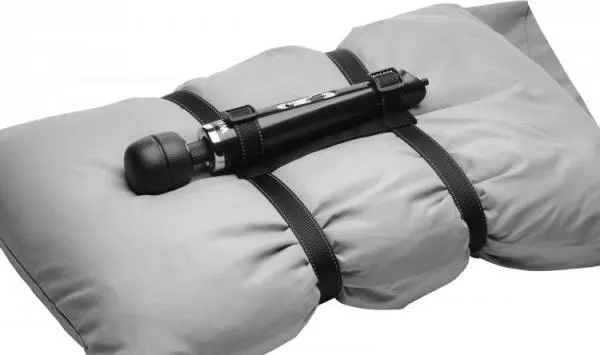 Wand Essentials Female Sex Toys Passion Pillow Universal Wand Harness Wand Essentials Female Sex Toys Passion Pillow Universal Wand Harness