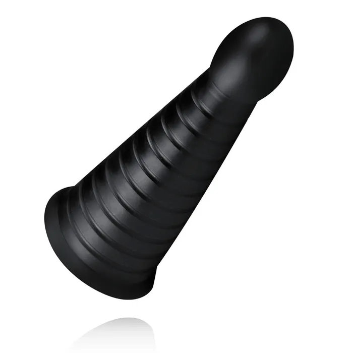 Anal buttr Devil Dog Extra Large Anal Butt Plug