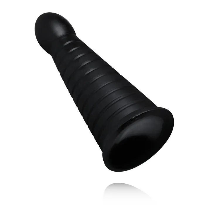 Anal buttr Devil Dog Extra Large Anal Butt Plug