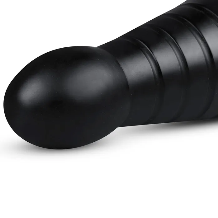 Anal buttr Devil Dog Extra Large Anal Butt Plug