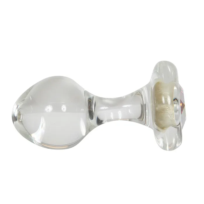 Anal Classic Delights Plug Crystal Delights