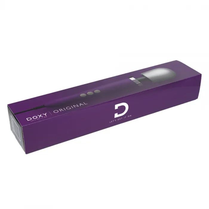 DOXY Original Purple Vibrators