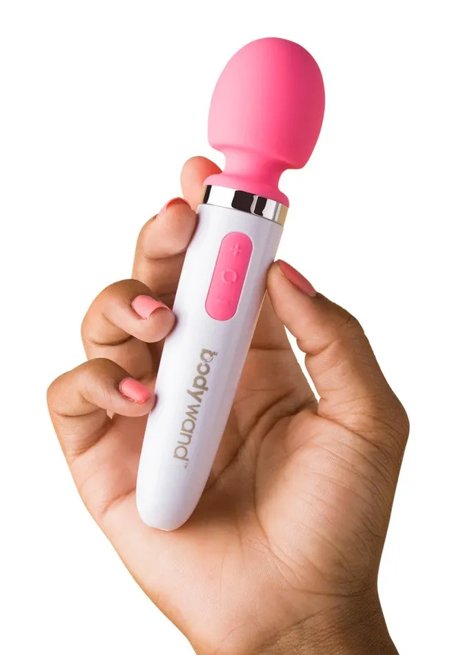 Female Sex Toys Bodywand Bodywand Aqua Mini Wand Massager