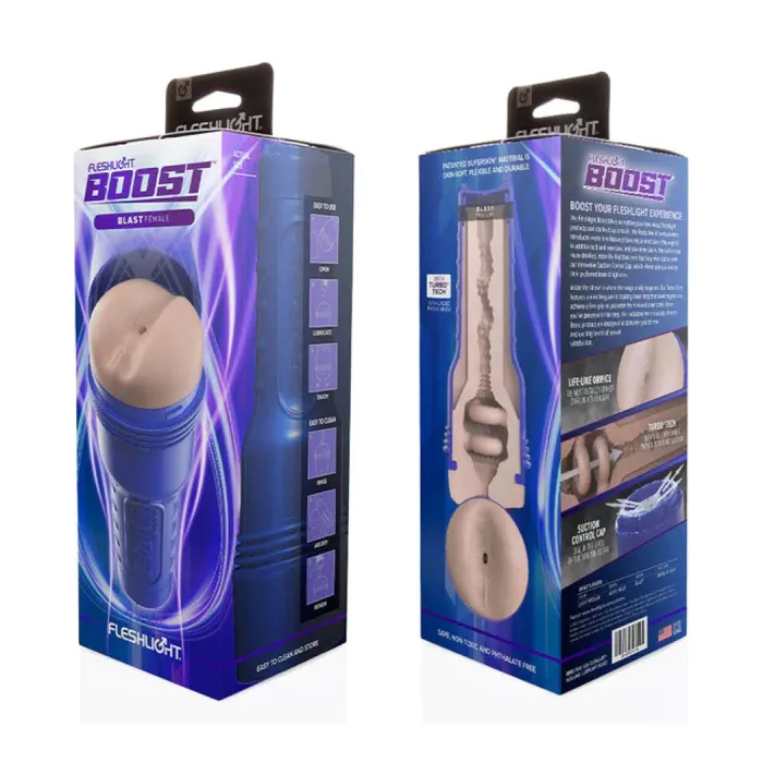 Fleshlight Boost Blast Female Masturbator Fleshlight Male Sex Toys Fleshlight Boost Blast Female Masturbator Fleshlight Male Sex Toys