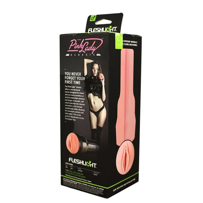 Fleshlight Classic Pink Lady Fleshlight Masturbators Vibrators