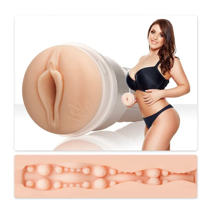 Fleshlight Masturbators Vibrators Angela White Indulge Fleshlight