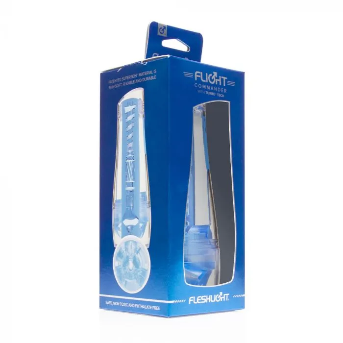 Fleshlight Masturbators Vibrators Fleshlight Flight Commander