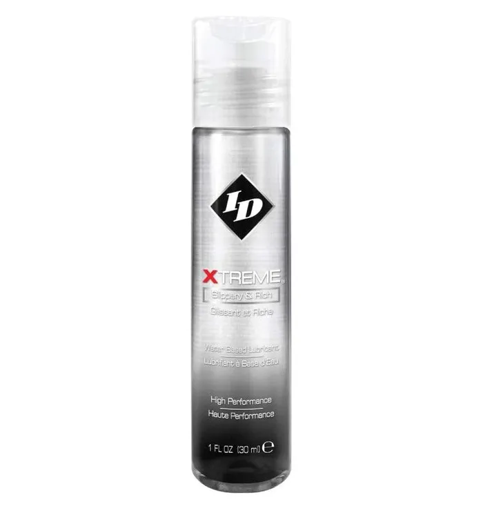 ID Lube ID Xtreme Lubricant 30ml Lubricants