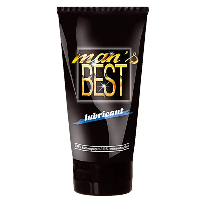 Joy Division Lubricants Mans Best Anal lubricant 40 ml