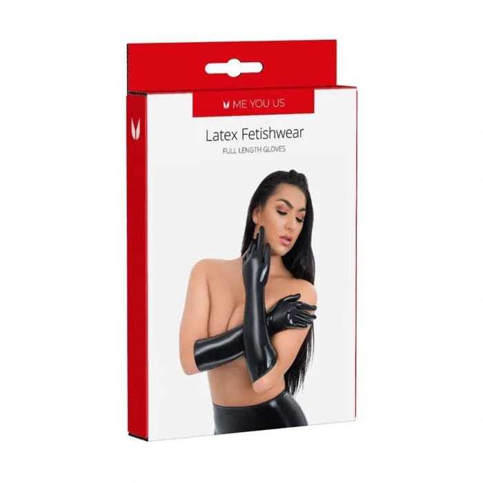 Me You Us Vibrators Me You Us Latex Full Length Gloves Me You Us Vibrators Me You Us Latex Full Length Gloves