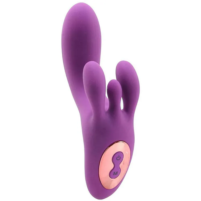 Nasswalk Toys Vibrators Vibes Of New York Triple Tickler Massager