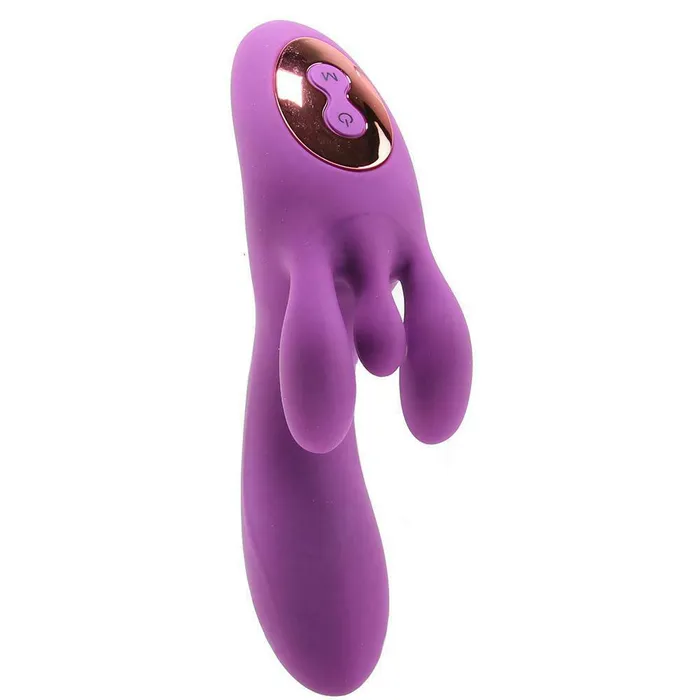 Nasswalk Toys Vibrators Vibes Of New York Triple Tickler Massager