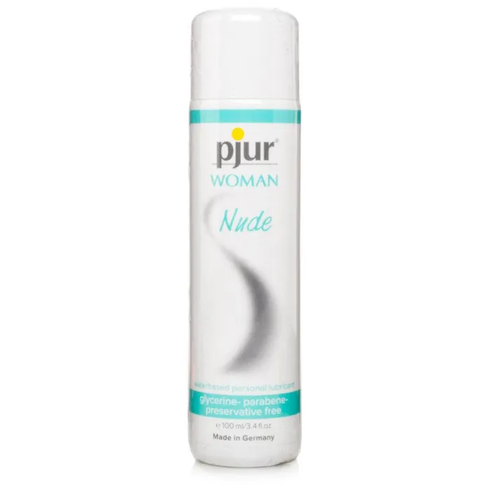 Pjur Lubricants Pjur Woman Nude 100 ml Waterbased Lubricant