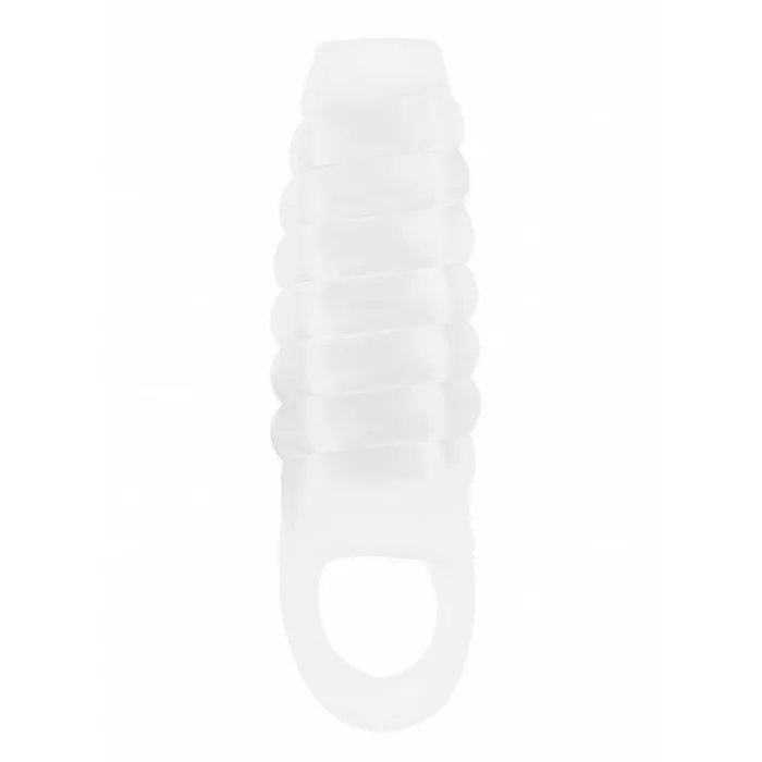 Shots Toys Male Sex Toys Sono No21 Clear Penis Sleeve