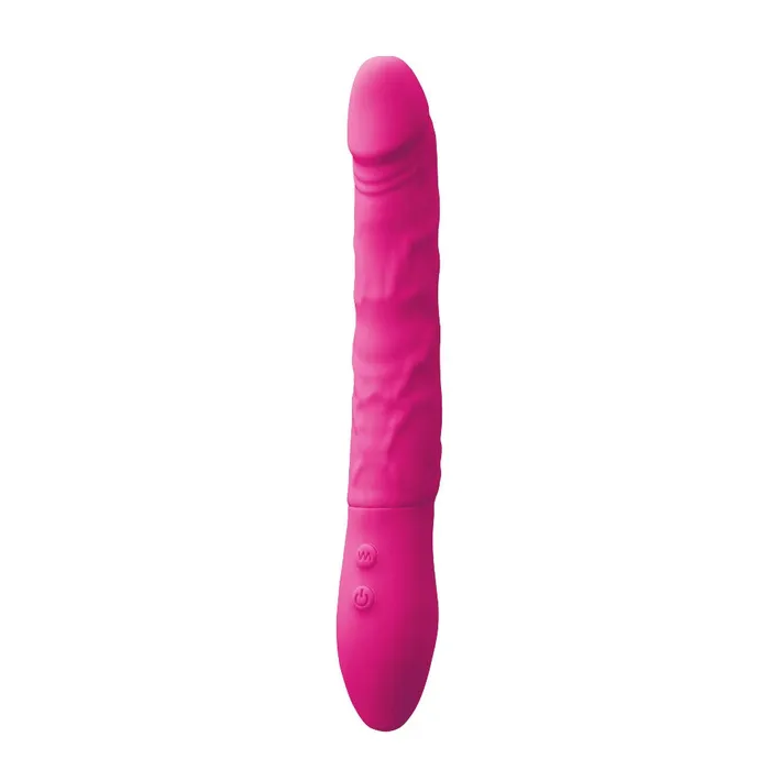 Vibrators INYA Petite Twister Pink Vibrator NS Novelties