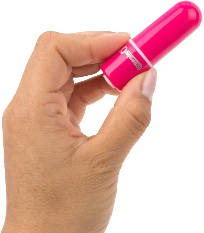 Vibrators Screaming O Screaming O Charged Vooom Pink Remote Control Bullet Vibe