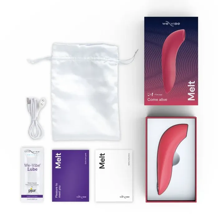 Vibrators WeVibe Melt Coral